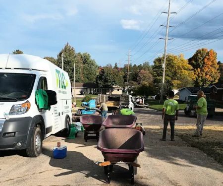 TLC Lawns & Landscaping
