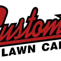 Custom Lawn Care LLC ico