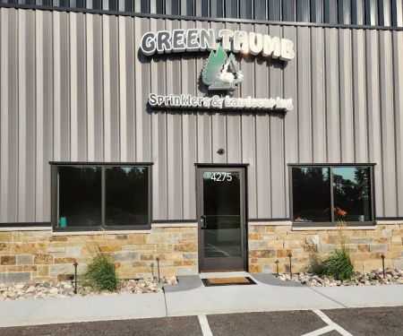 Green Thumb Sprinkler & Landscaping LLC