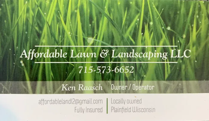 Affordable Lawn & Landscaping LLC Picture 4
