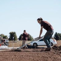 Parm's Landscape Management ico
