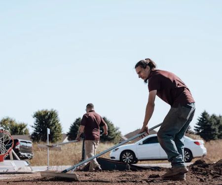 Parm's Landscape Management