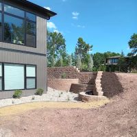 Precise Landscaping ico