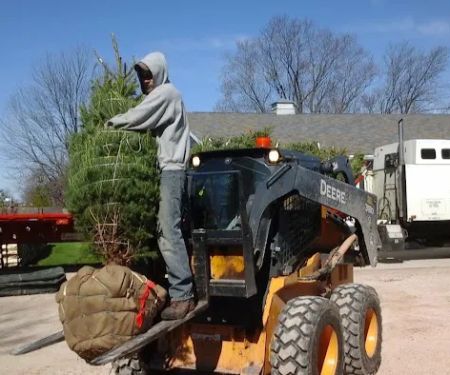 Nett Lawn Mowing & Landscaping LLC