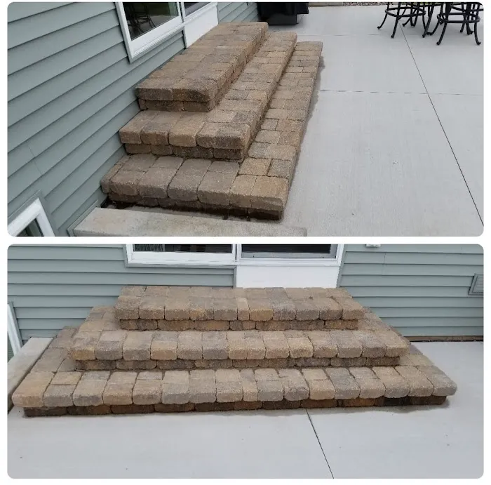Warneros Hardscape Maintenance LLC Picture 3