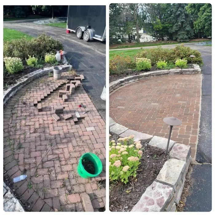 Warneros Hardscape Maintenance LLC Picture 1