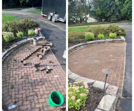 Warneros Hardscape Maintenance LLC