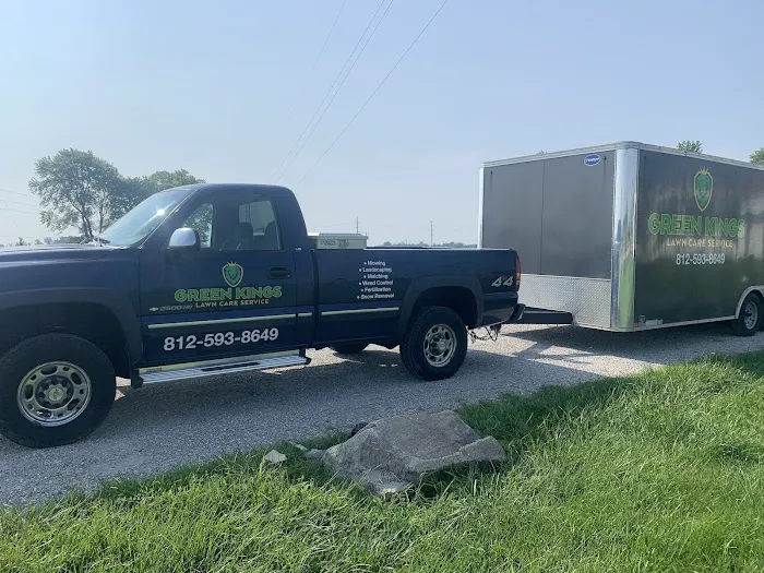 Green Kings Lawn Care Service Picture 2