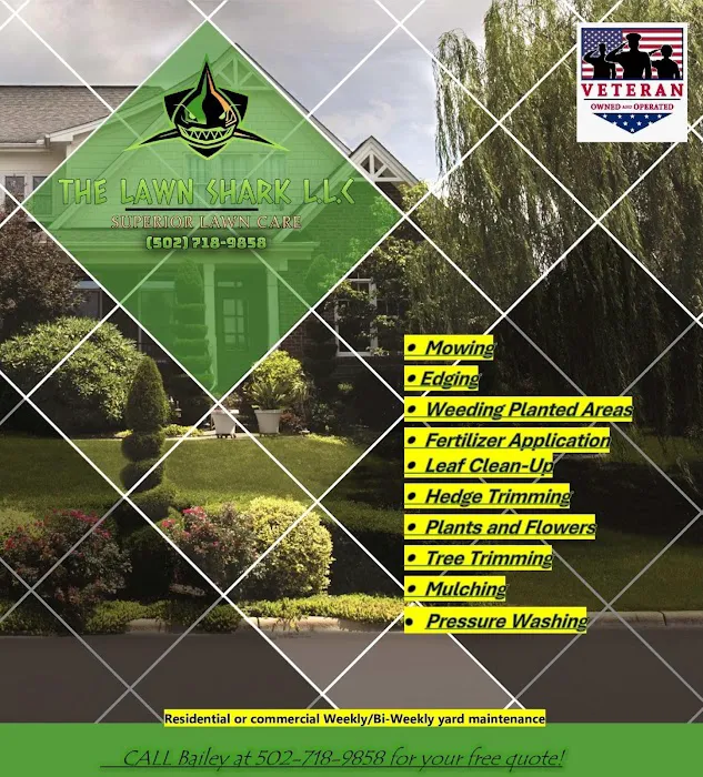 The Lawn Shark LLC Picture 7