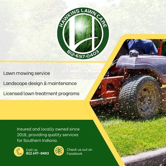 Hawkins Lawn Care, LLC Picture 8
