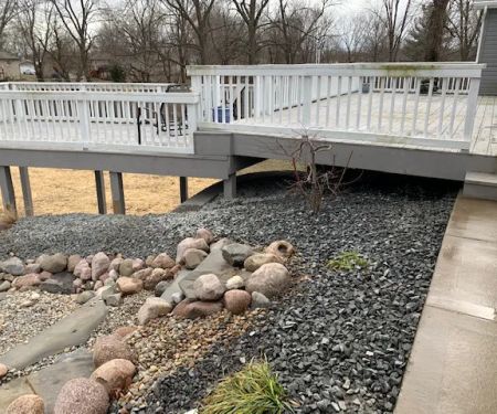 A Home Landscaping Company