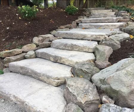 D&R LANDSCAPING INC