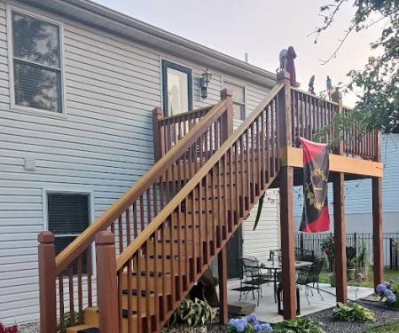 Rp Construction & Landscaping