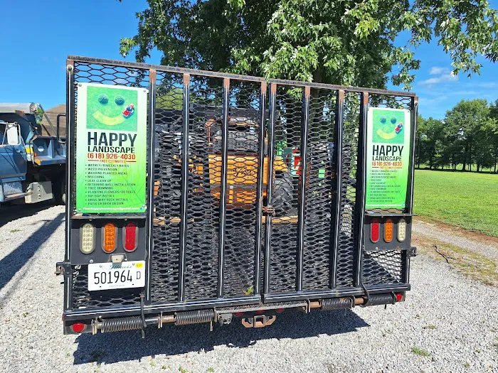 HAPPY LANDSCAPE LLC Picture 2