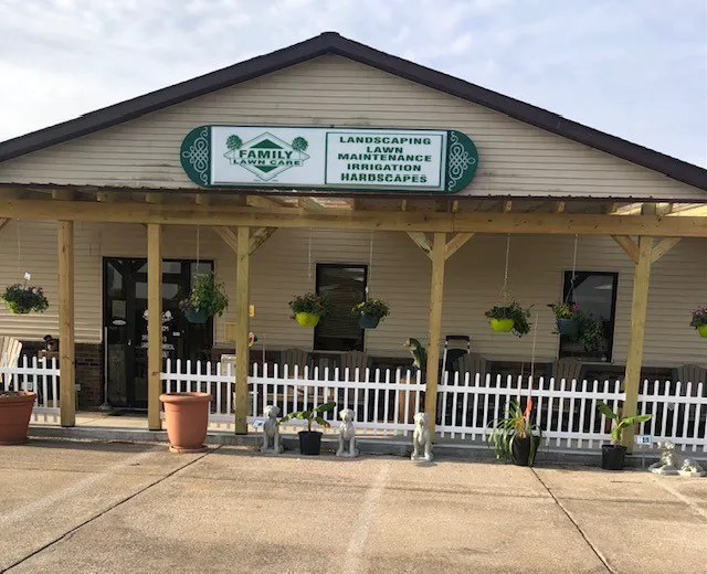 The PLANT CENTER/Family Lawn Care Picture 4