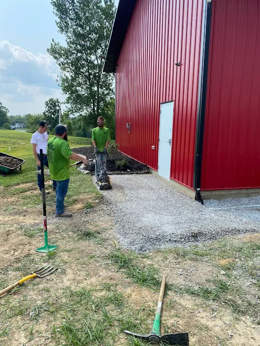 Mr. B's Landscape Const. Picture 10