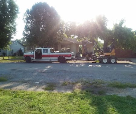 LANDSCAPING. D.H.C