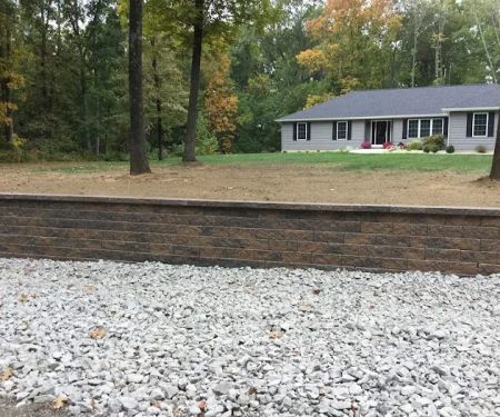 M&m lawn care and landscaping