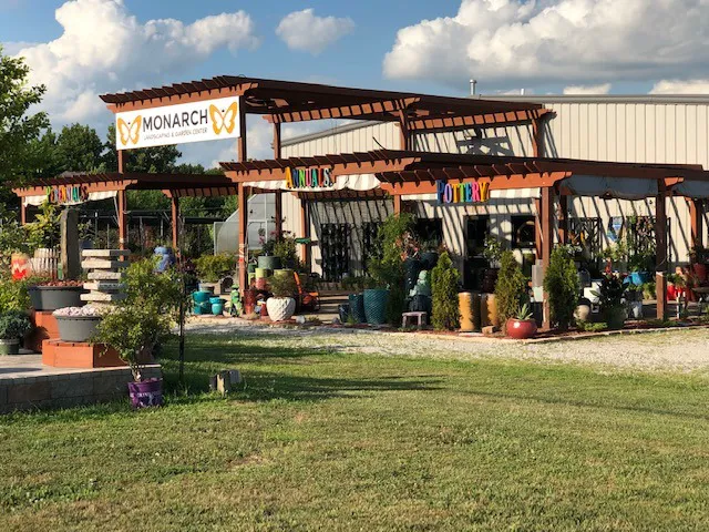 Monarch Landscaping & Garden Center Picture 10