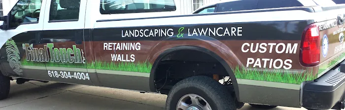 A Final Touch Landscaping & Lawn Care Picture 1