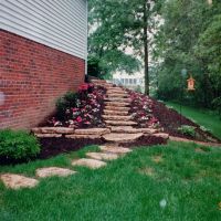 Tony Johnson Landscaping ico