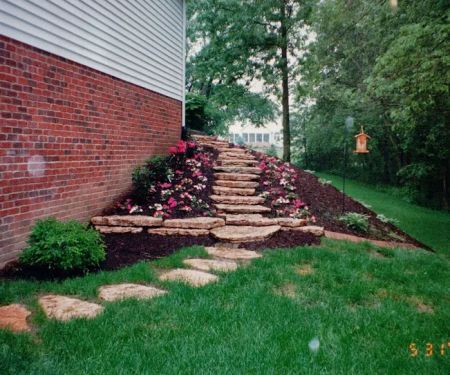 Tony Johnson Landscaping
