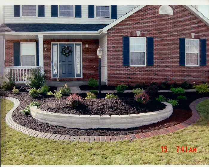 Tony Johnson Landscaping Picture 5