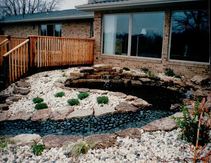 Tony Johnson Landscaping Picture 8