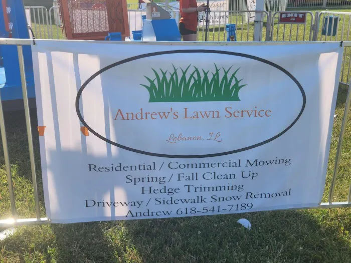 Andrew's Lawn Service LLC Picture 4