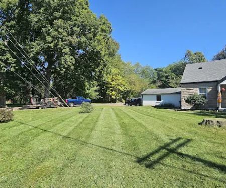 502 Lawn Care & Landscaping