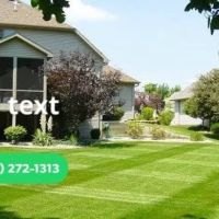 BK LAWN CARE ico
