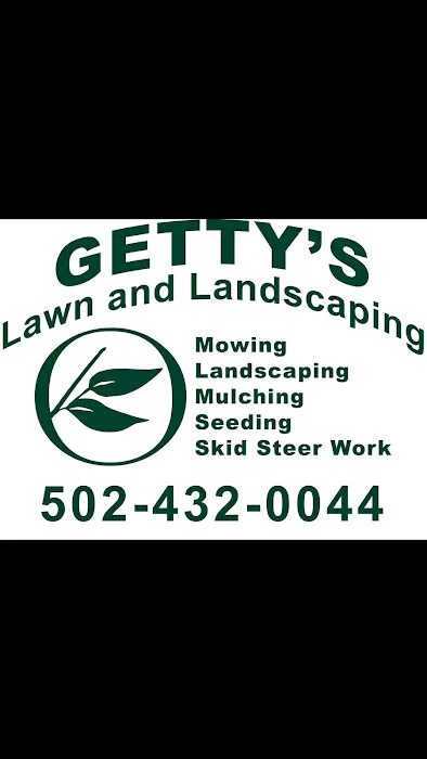 Getty's Lawn & Landscaping Picture 1