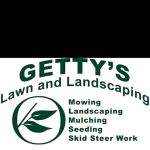 Getty's Lawn & Landscaping