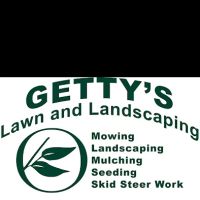 Getty's Lawn & Landscaping ico