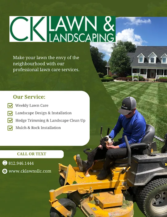 C K Lawn & Landscaping LLC Picture 4