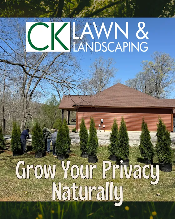 C K Lawn & Landscaping LLC Picture 6