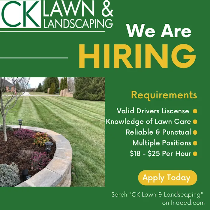 C K Lawn & Landscaping LLC Picture 8