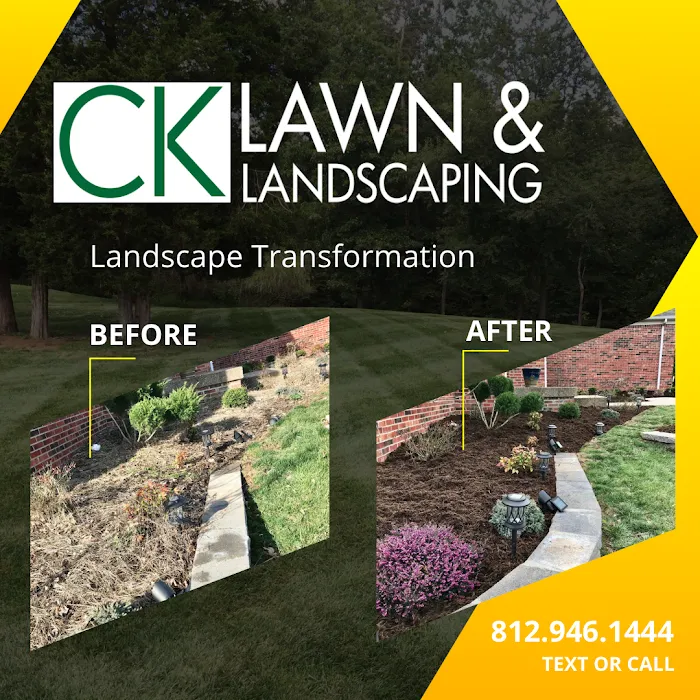C K Lawn & Landscaping LLC Picture 7