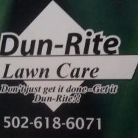 Dun-Rite Lawn Care ico