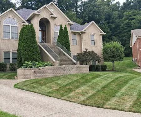 Accurate Lawn & Landscaping