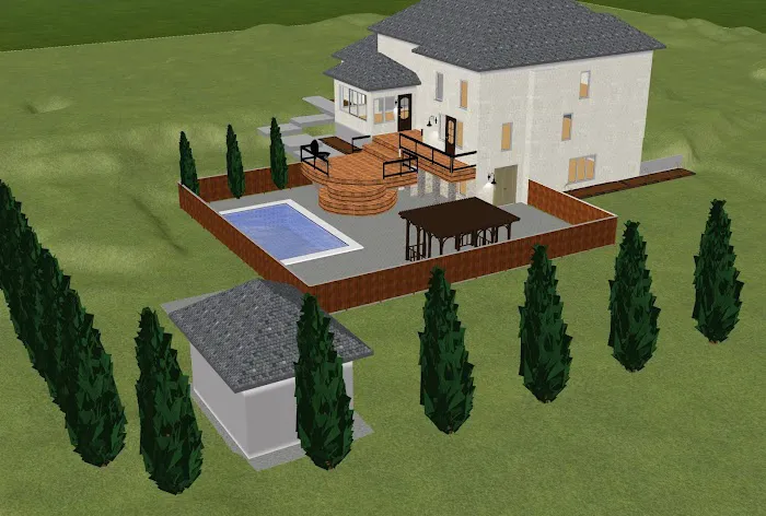 Wolf Pack Hardscaping LLC Picture 7