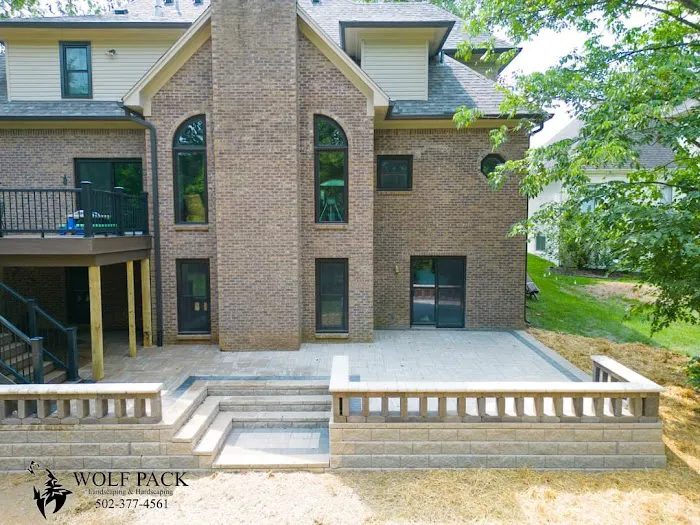 Wolf Pack Hardscaping LLC Picture 1