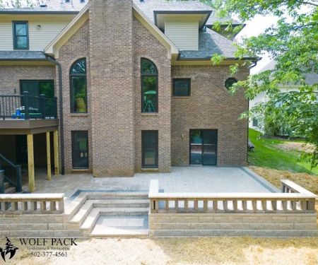 Wolf Pack Hardscaping LLC