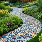 How to Build a Stone Pathway With a Natural Flow