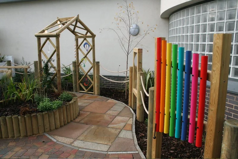 How to Design a Sensory Garden (Smell, Touch, Sound)