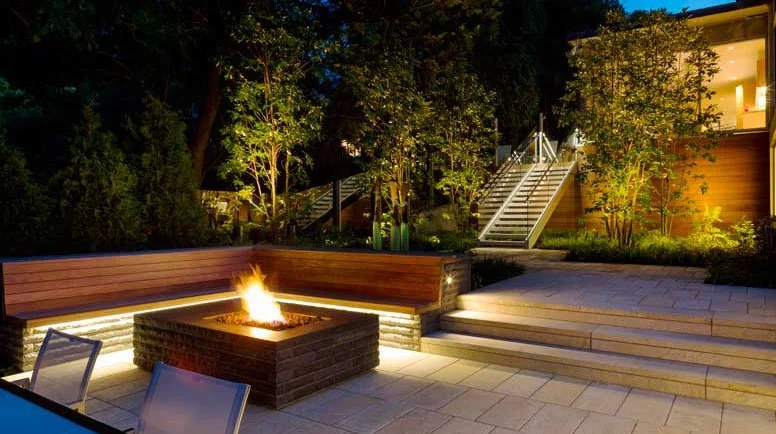 How to Design for Low-Light Outdoor Areas