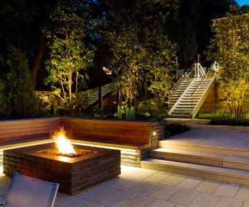 How to Design for Low-Light Outdoor Areas