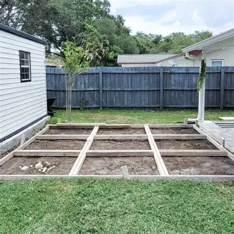 How to Convert a Concrete Patio Into a Green Oasis | Beautiful Landscapes
