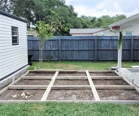 How to Convert a Concrete Patio Into a Green Oasis | Beautiful Landscapes