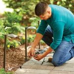 How to Install Low-Voltage Lighting in Your Garden: A Step-by-Step Guide